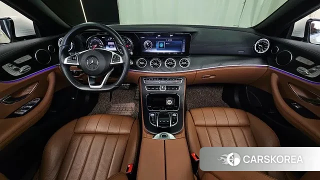 Mercedes-Benz E-Class W213 id 3013810 из Кореи 17