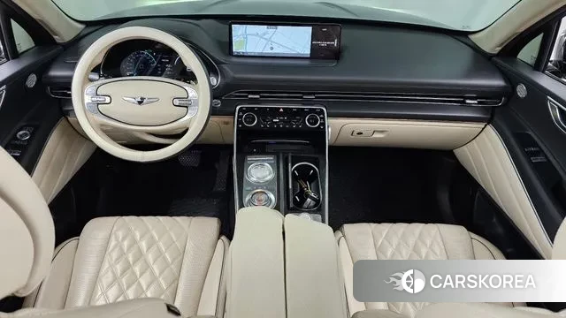 Genesis GV80 id 3616670 из Кореи 17