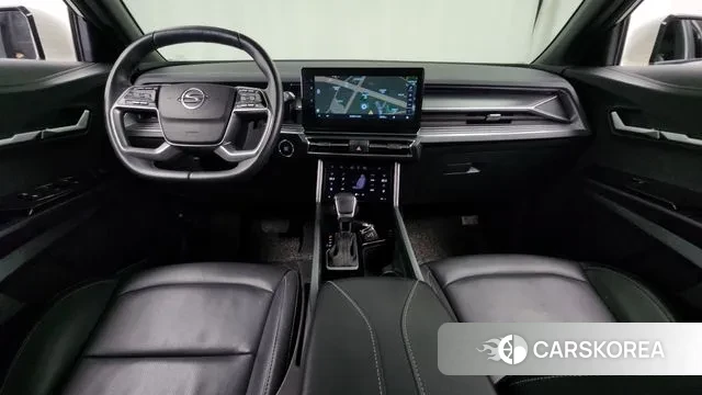 Ssangyong Torres id 2959403 из Кореи 17