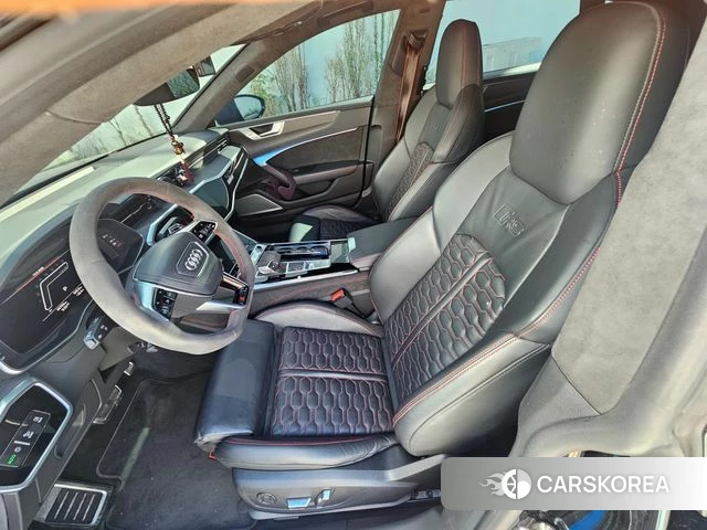 Audi RS7 (4K) id 4697580 из Кореи 12