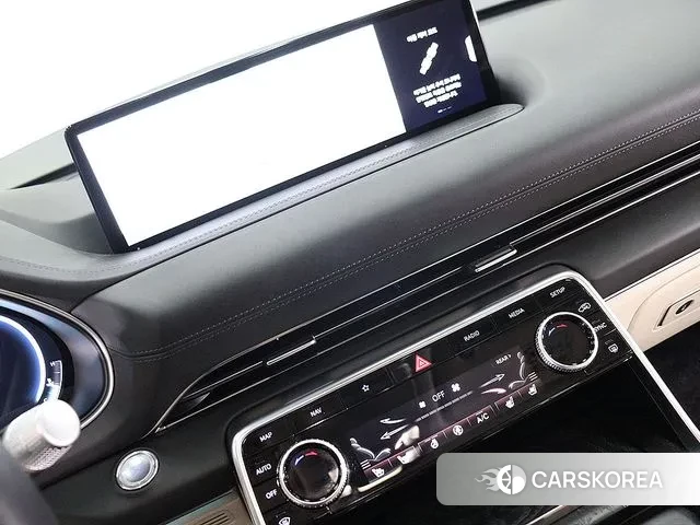 Genesis GV80 id 3534807 из Кореи 17