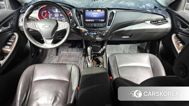 Chevrolet (GM Daewoo) The New Malibu id 4543144 из Кореи 28