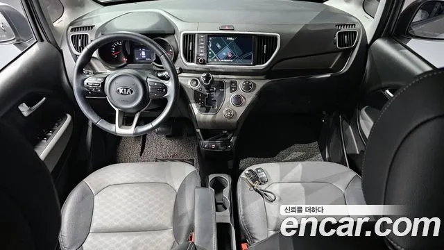 Kia The New Ray id 2863956 из Кореи 17