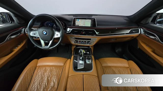 BMW 7 Series (G11) id 4698259 из Кореи 34