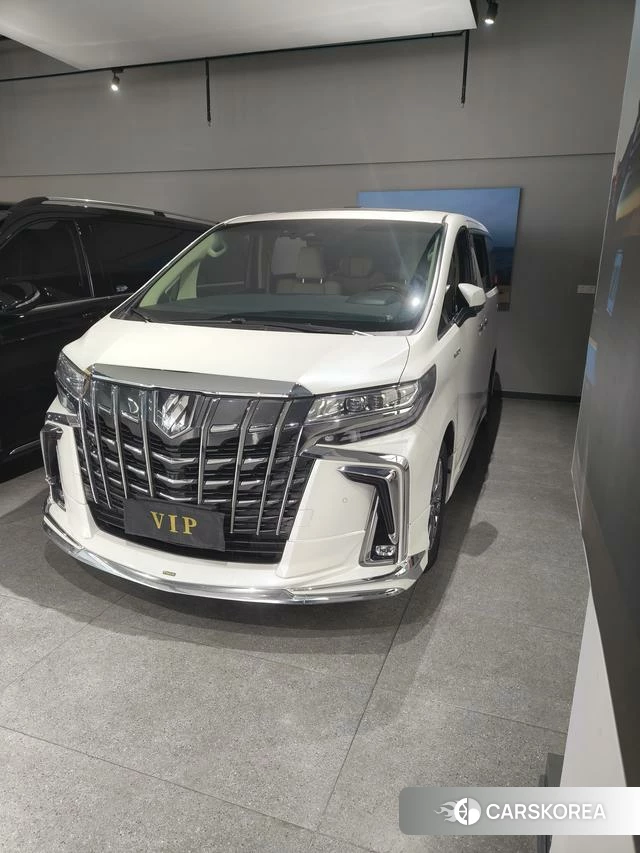 Toyota Elfa id 4261006 из Китая 10