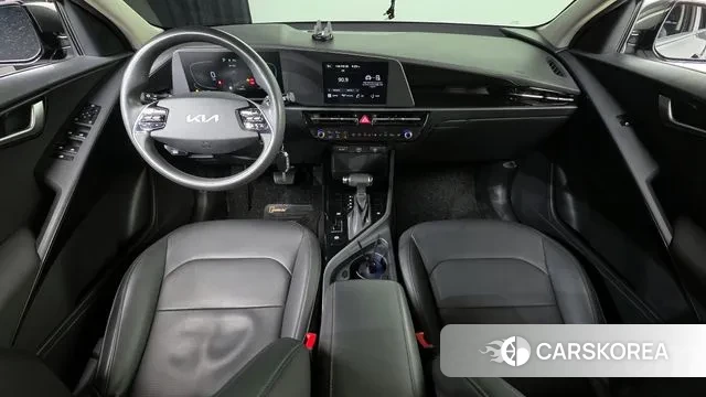 Kia Di Ol Nu Niro id 3524376 из Кореи 17