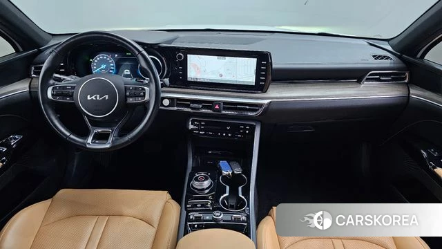 Kia K5 Hybrid 3rd Generation id 4282040 из Кореи 17