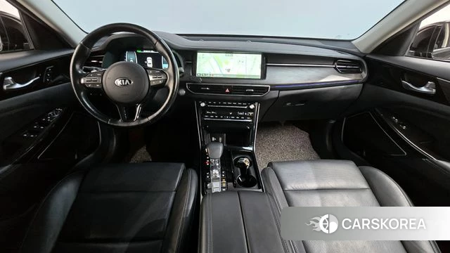 Kia K7 Premier Hybrid id 4377557 из Кореи 17