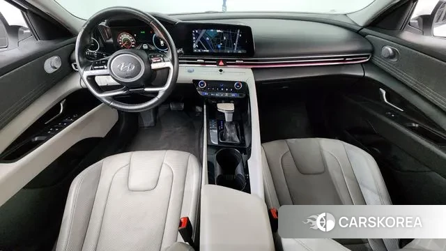 Hyundai Avante (CN7) id 3390293 из Кореи 17