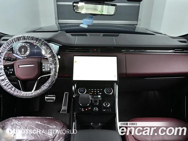 Land Rover Range Rover Sport 3rd Generation id 2717853 из Кореи 11
