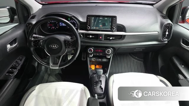 Kia All New Morning (JA) id 4918792 из Кореи 35