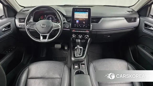 Renault Korea (Samsung) XM3 id 3534416 из Кореи 17