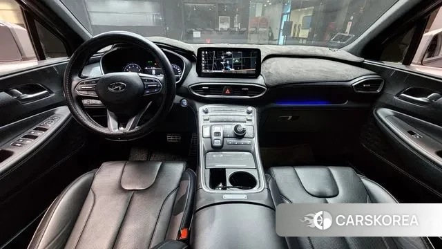 Hyundai The New Santa Fe id 3765506 из Кореи 17