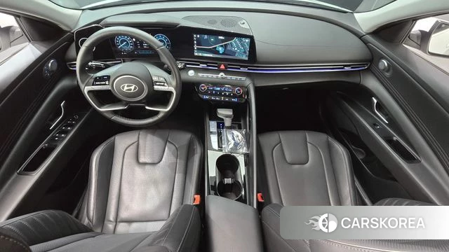 Hyundai The New Avante (CN7) id 4408266 из Кореи 28