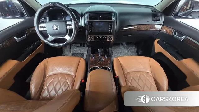 Kia The New Mohave id 3474663 из Кореи 17