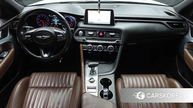 Genesis G70 id 4363284 из Кореи 29