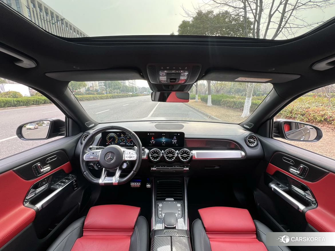 Mercedes-Benz GLB AMG id 4452447 из Китая 16