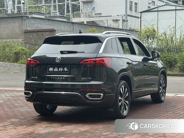 Volkswagen Tanyue id 4275896 из Китая 7