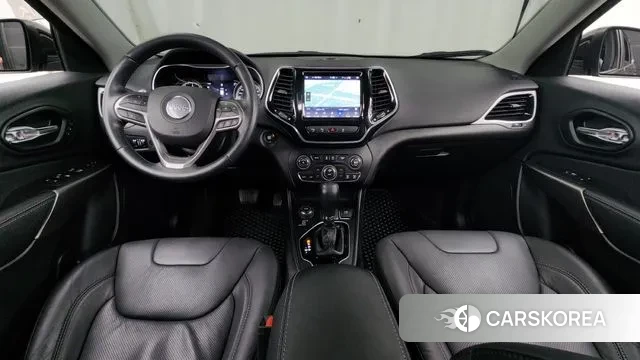 Jeep Cherokee (KL) id 3640028 из Кореи 17