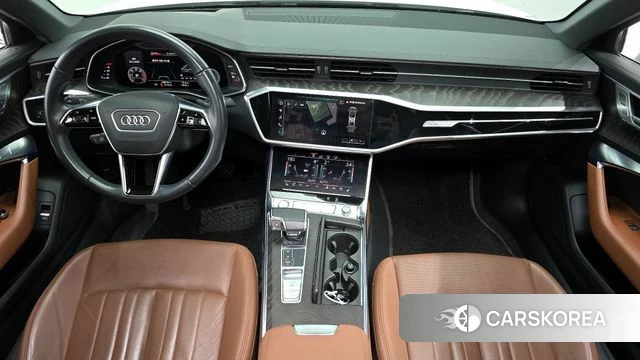 Audi A6 (C8) id 3834073 из Кореи 17