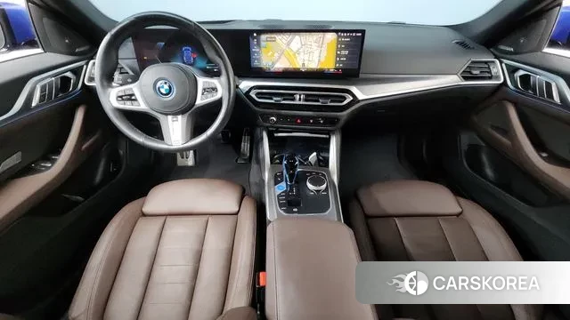 BMW i4 id 3534111 из Кореи 17