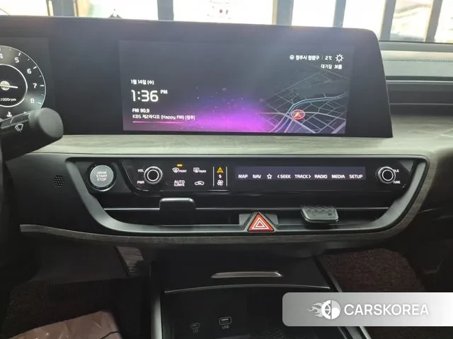 Kia K8 id 3645308 из Кореи 15