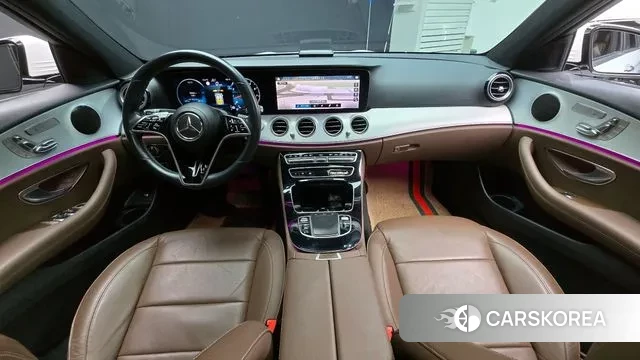 Mercedes-Benz E-Class W213 id 3282192 из Кореи 17