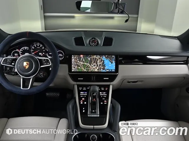 Porsche Cayenne (PO536) id 2872647 из Кореи 16