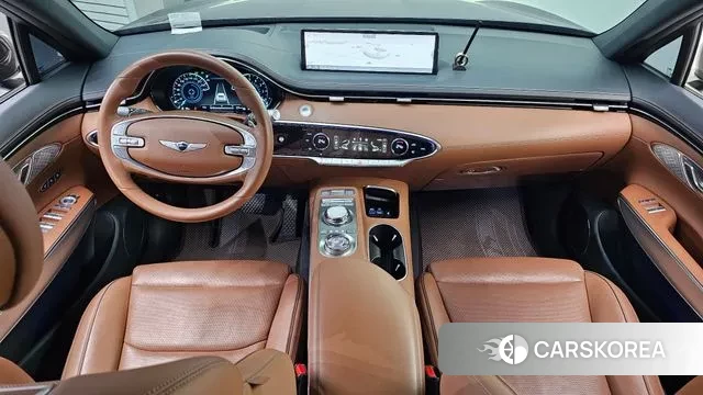 Genesis GV70 id 3347686 из Кореи 17