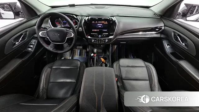 Chevrolet (GM Daewoo) Traverse id 3024137 из Кореи 17