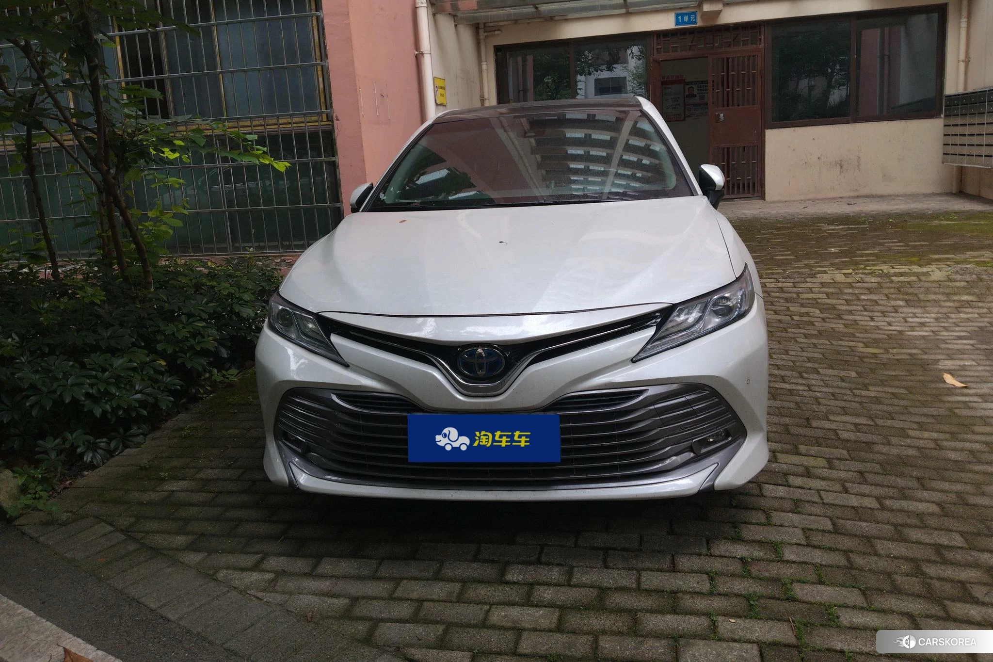 Toyota Camry id 4438305 из Китая 14