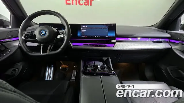 BMW i5 (G60) id 2805485 из Кореи 17