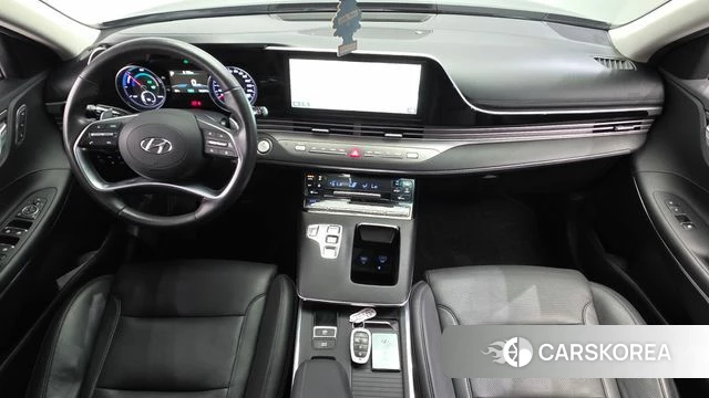 Hyundai The New Grandeur IG Hybrid id 4666196 из Кореи 32