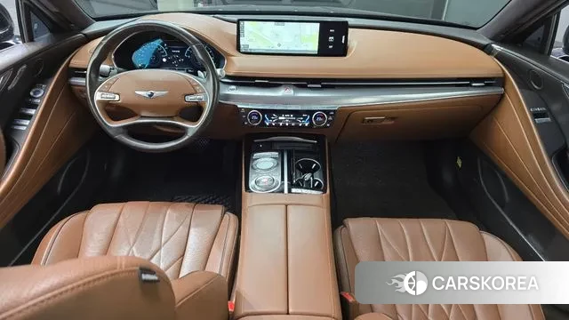 Genesis G80 (RG3) id 3740337 из Кореи 17