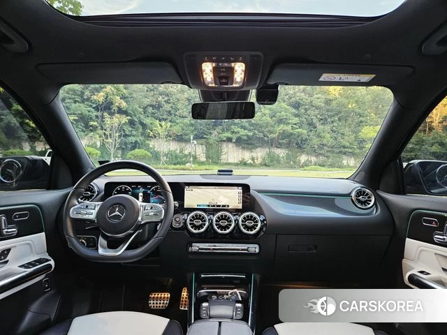 Mercedes-Benz GLA - Class H247 id 4688597 из Кореи 17