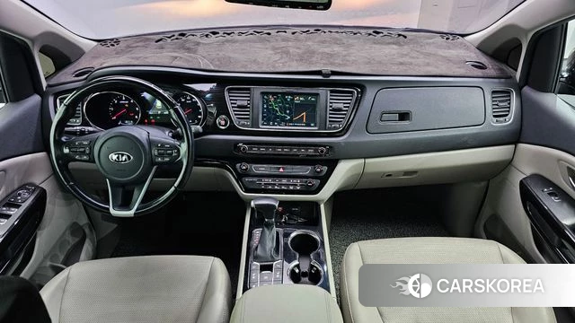 Kia The New Carnival id 3867343 из Кореи 17