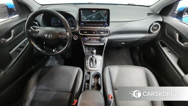 Hyundai Kona Hybrid id 4371155 из Кореи 29