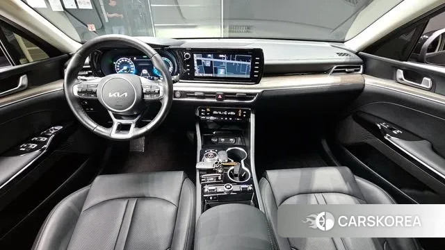 Kia K5 Hybrid 3rd Generation id 2890002 из Кореи 17