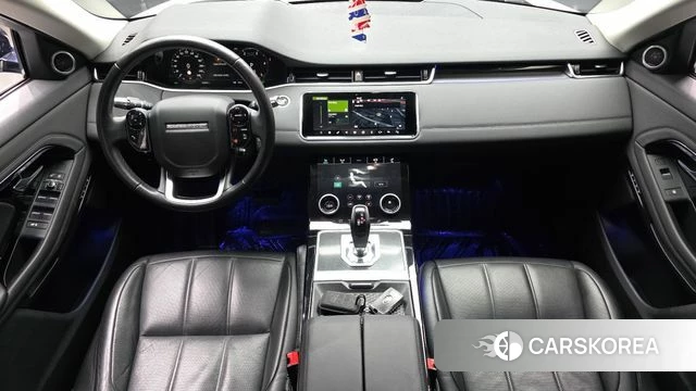 Land Rover Range Rover Evoque 2nd Generation id 4595340 из Кореи 17