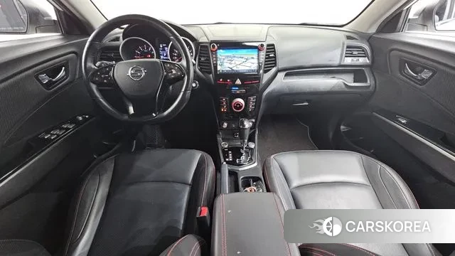 Ssangyong Tivoli Air id 3319638 из Кореи 17