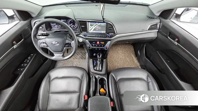 Hyundai Avante AD id 4331804 из Кореи 17