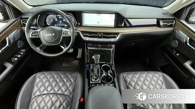 Kia Mohave Master id 4282060 из Кореи 27