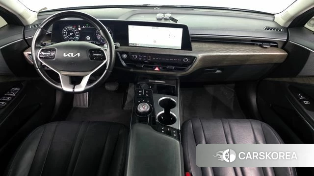 Kia K8 id 4223711 из Кореи 29