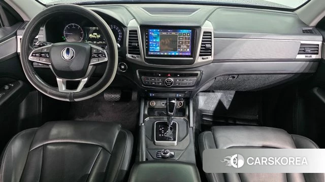 Ssangyong Rexton Sports id 3911791 из Кореи 17