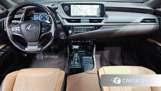 Lexus ES300h 7th generation id 4593648 из Кореи 17