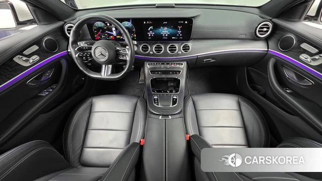 Mercedes-Benz E-Class W213 id 4872741 из Кореи 30