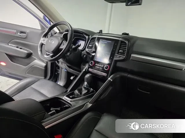 Renault Korea (Samsung) The New QM6 id 3713382 из Кореи 17