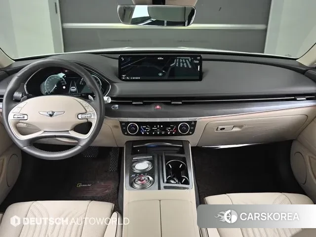 Genesis G80 (RG3) id 3186615 из Кореи 17