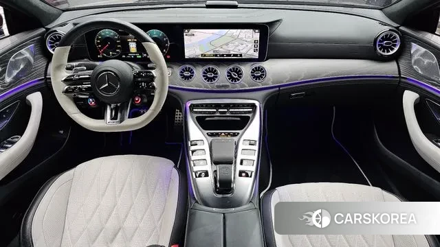 Mercedes-Benz AMG GT id 3348751 из Кореи 17