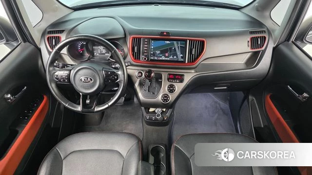 Kia The New Ray id 4702917 из Кореи 30